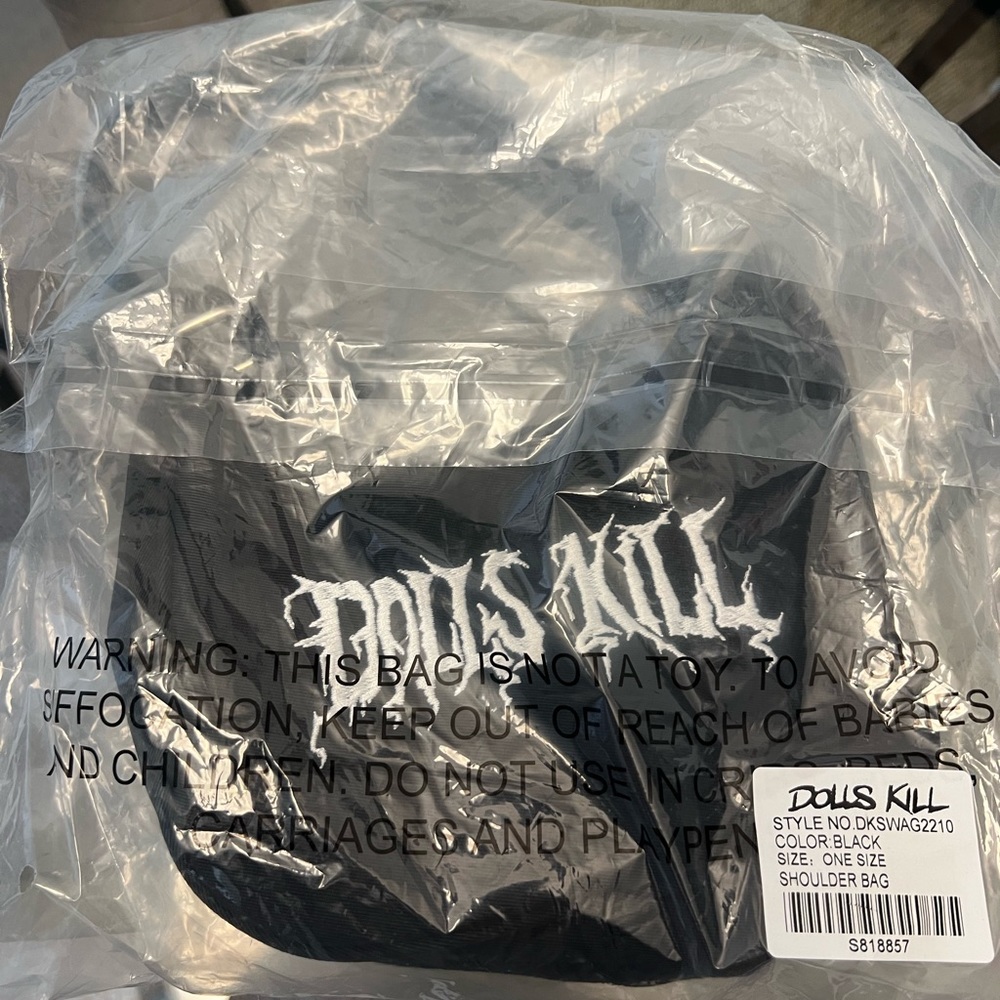 Dolls Kill purse